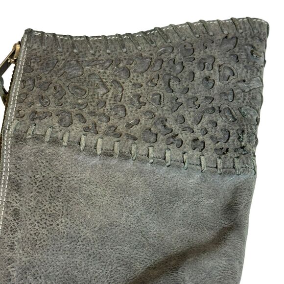 Corral Indie Spirit Black Leather Boots 7.5 Exclusively For Buckle Boho Western - Picture 3 of 12